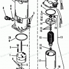 H070312RD Pump-motor Kit