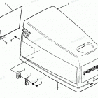 H070312RD Верхняя часть колпака