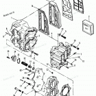 H050312RR Блок цилиндров