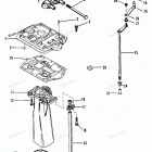 H090312RD Выпускная плита