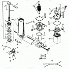 H120412RR Компоненты механизма гидроподъема Power Trim