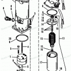 H070412RD Pump-motor Kit