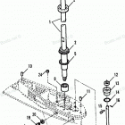 H0708F92C Driveshaft