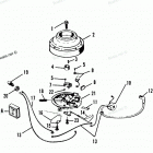 H005201RD Magneto (88a Models)