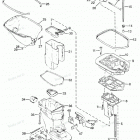 H040312RD Корпус вертикального вала
