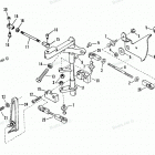 H040312RR Shift Throttle Linkage