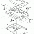 H050312RX Adaptor Plate - Upper