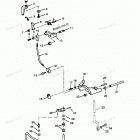 H025211RD Вал переключения
