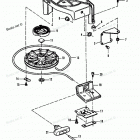 H015201RM Starter (88a-92b & Ser. # E000001 Thru E090399)