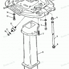 H070312RX Spacer Plate (91c Thru 92c )