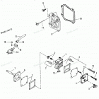 H050312RD Топливный насос