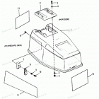H050412RD Верхняя часть колпака