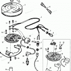 H015211RD Ignition System (88a-92b & Ser. # E000001 Thru E03...