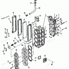 H120412RR Блок цилиндров