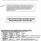 H050312RX Miscellaneous Engine Parts