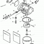 H040312RR Carburetor - 40 H.p.