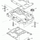 H040312RX Adaptor Plate - Upper