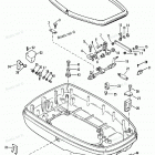 H040312RX Нижняя часть колпака