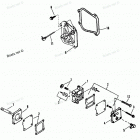 H120412RD Топливный насос