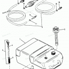 H009201RS Fuel Tank And Line