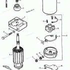 H040412RD Стартер