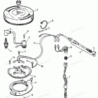 H009211RS Система зажигания