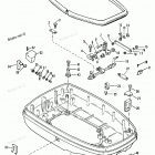 H040312RD Нижняя часть колпака