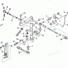 H050312RR Shift Throttle Linkage