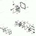 H120412RR Топливный насос
