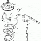 H009201RD Ignition System (ser. # E090400 Thru E127699)