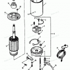 H120422RD Стартер