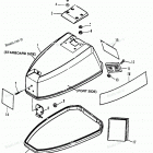 H005201RS Верхняя часть колпака