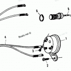 H070412RD Overheat Buzzer