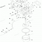 H025201RD Карбюратор