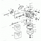 H005201RS Карбюратор