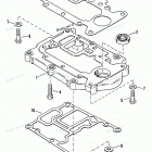 H050312RD Adaptor Plate - Upper