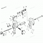 H025201RD Clamp Brackets