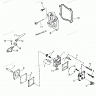 H040312RX Топливный насос