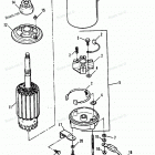 H070412RD Стартер
