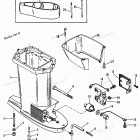 H090412RD Корпус вертикального вала