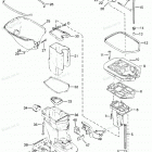 H040312RX Корпус вертикального вала