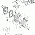 H009211RS Блок цилиндров