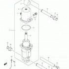 DF70A Цилиндр Подъема