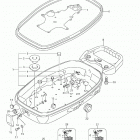 DF4 Нижния крышка