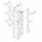 DF300 Впускной коллектор