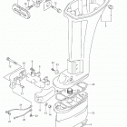 DF9.9TH Корпус вала передачи (type:t-th)