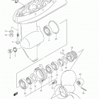 DF4 Картер (модели DF4, DF5 2002-2003 года выпуска)