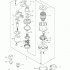 DF100 Стартер электрический