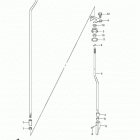 DF25R Тяга сцепление