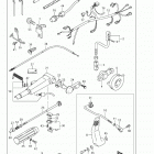 DF9.9TH Опции - рукоятка румпеля (type:r)(model:05-09)